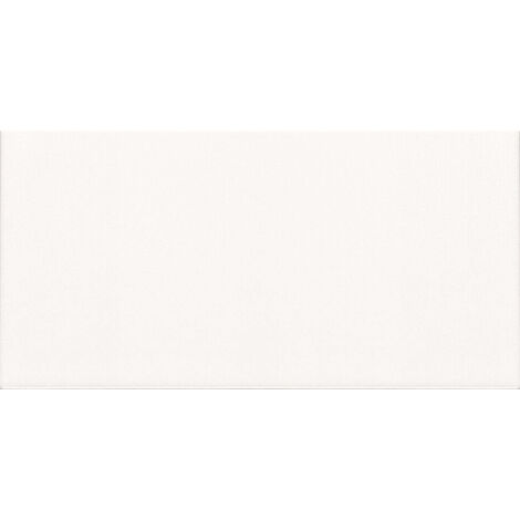 APE 4599118921 METRO Biselado Blanco Brillo 7,5X15 Pasta Roja - ref: 4599118921