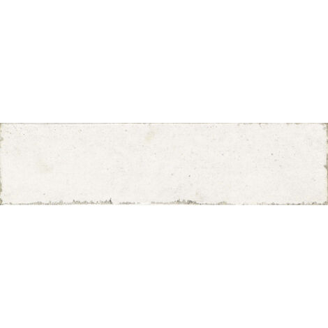 APE A031477 CALPE WHITE 7,5x30 Azulejo Pasta Blanca - ref: A031477