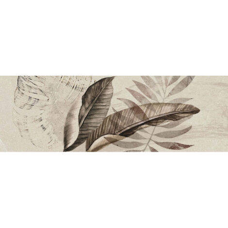 APE A037877 BURLINGTON Decor Durham I Ivory 30X90 (Caja 5 Piezas) - ref: A037877