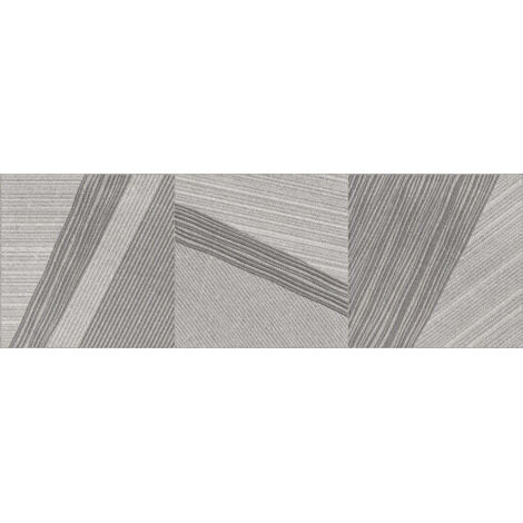 APE A037884 BURLINGTON Decor Grey 30X90 (Caja 5 Piezas) - ref: A037884