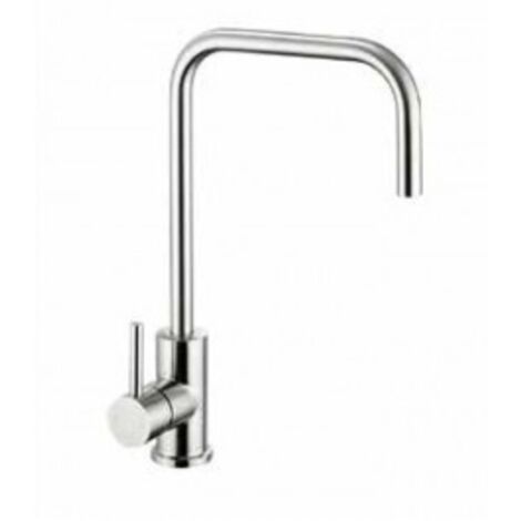 Apell AP6010SS Miscelatore Mono Splitcomando a Canna Alta Acciaio Inox