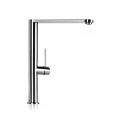 Apell AP6040SS Miscelatore Mono Splitcomando a Canna AltaAcciaio Inox