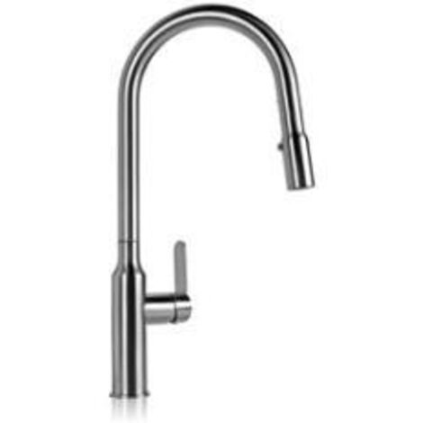 Apell AP6050SS Miscelatore Mono Splitcomando a canna alta Cromo