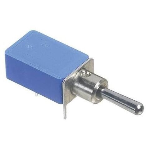 APEM 21236NA 21236NA Interruttore a levetta 250 V/AC 2 A 1 x On / On Permanente 1 pz.