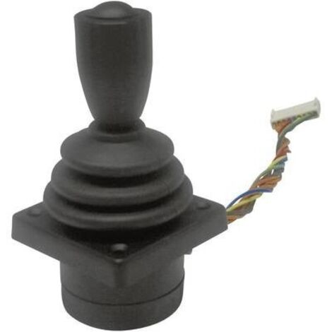 APEM 3150RAK600 Joystick 5 V Leva diritta Rapido IP65 1 pz.