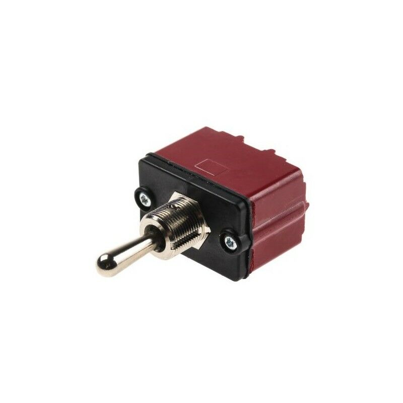 

Apem 3637NF / 2 Interruptor de palanca On-Off-On moment