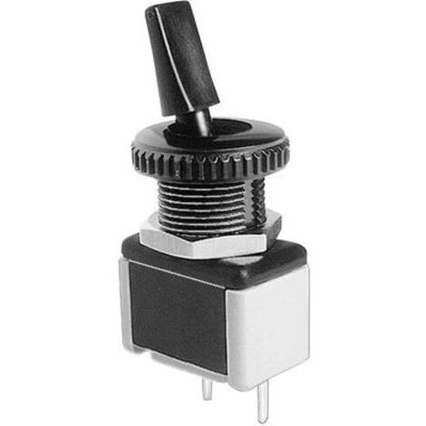 APEM 46310035 INTERRUTTORE A LEVA 250 V/AC 3 A 1 X PERMANENTE OFF/ON 1 PZ(I)