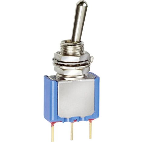 APEM 5636AB-2V 5000 Series Interrupteur à levier 1 pc(s) Y111963