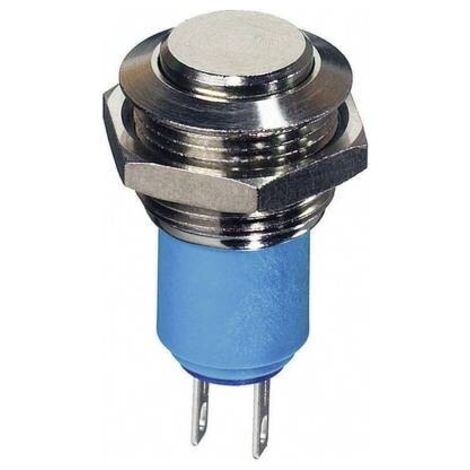 APEM AV1611A200 AV1611A200 Interruttore antivandalo 250 V/AC 1.5 A 1 x On / Off Permanente 1 pz.