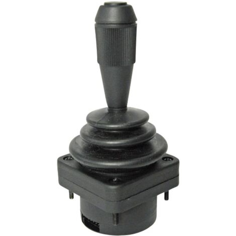 APEM HF22S10 Joystick 4.5 V Leva a bandiera Connettore IP68 1 pz.