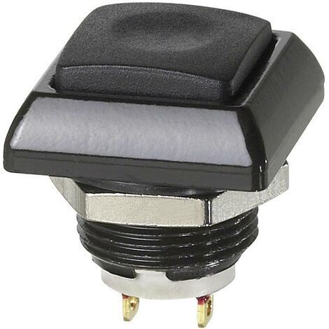 APEM ICC3SAD2 ICC3SAD2 Bouton-poussoir 28 V/DC 5 A 1 x Off/(On) à rappel IP67 1 pc(s) D74157