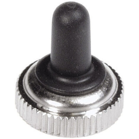 APEM N32161002 U1343 Dichtkappe   Schwarz, Schwarz 1 St.