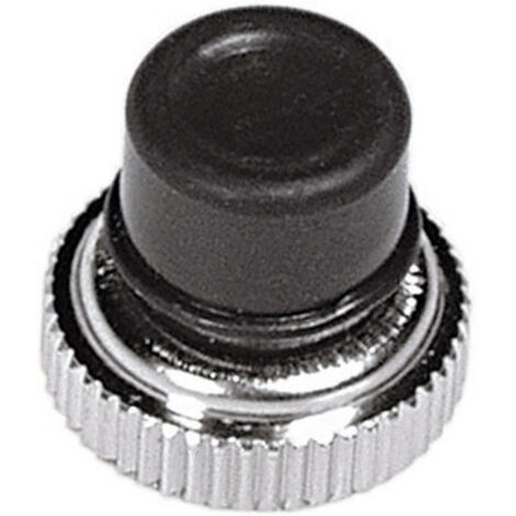 APEM N33261002 U1403 Dichtkappe   Schwarz, Schwarz 1 St.