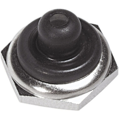 APEM N35111012 U1602 Dichtkappe   Schwarz, Schwarz 1 St.