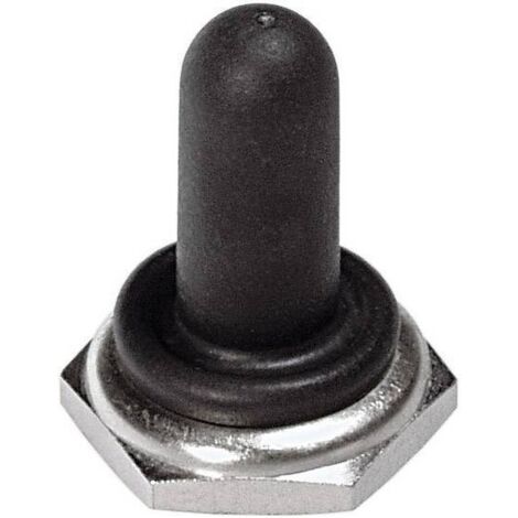 APEM N36346209 U2197 Capuchon noir 1 pc(s) Y111303