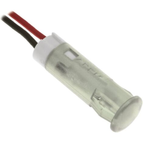APEM QS63XXW24 Luce di segnalazione a LED Bianco 24 V/DC