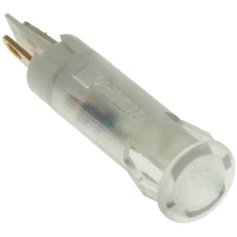 Apem Serie APEM QS61XXW24 luce di segnalazione LED bianca 24 V