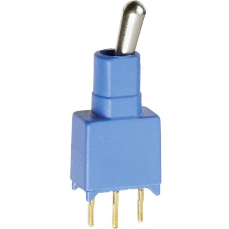 APEM TL39P015000 TL Series Interrupteur à levier 1 pc(s) Y111033