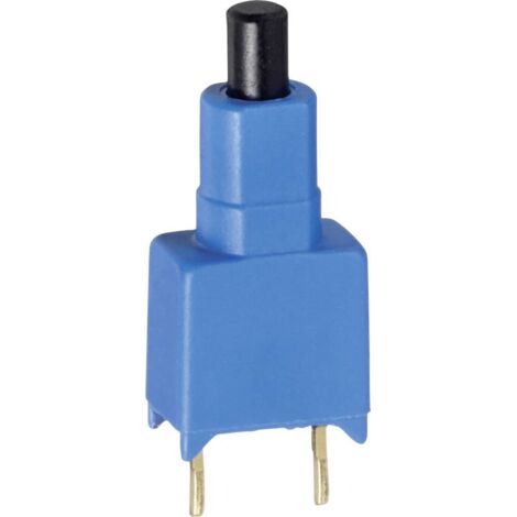 APEM TP32P008000 TP Series Bouton-poussoir 20 V/DC 1 x On/(Off) à rappel (L x l x H) 10 x 5 x 3 mm 1 pc(s) Y111083