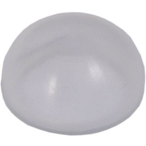 APEM U5125 Tappo con guarnizione Trasparente 1 pz.