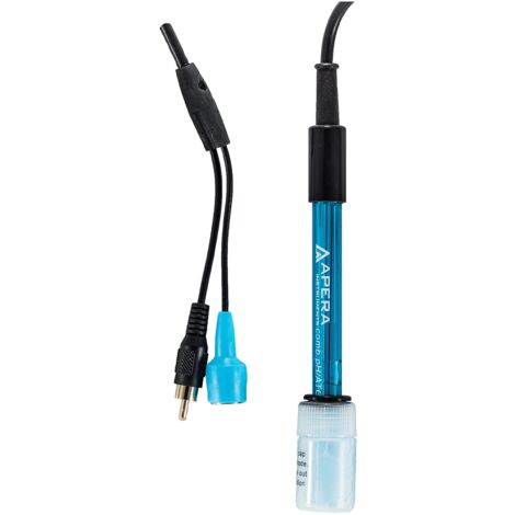 Apera Instruments AI1302 201T-F 3-in-1 pH/elettrodo di temperatura