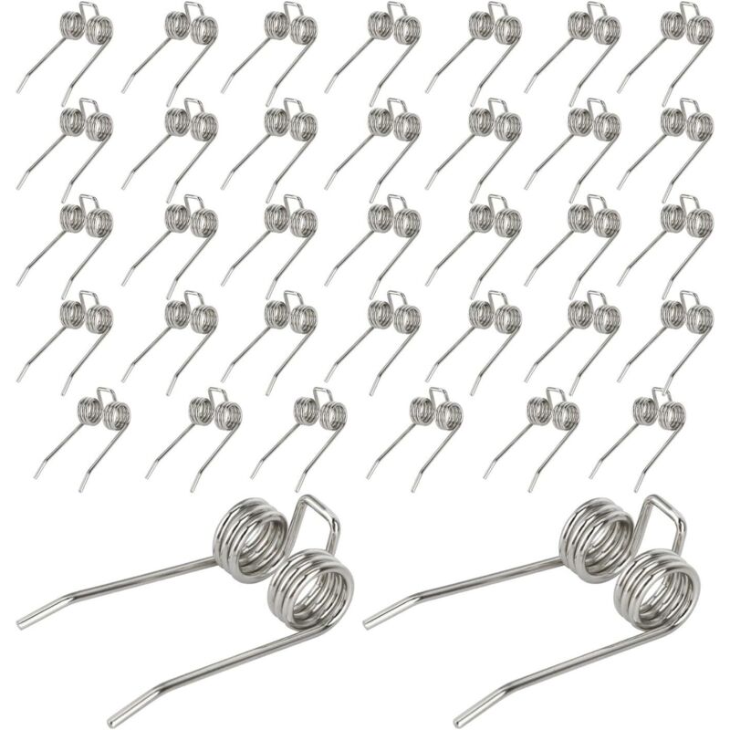 APEX 29272 Dents de rechange pour scarificateur/déchaumeur compatibles le scarificateur