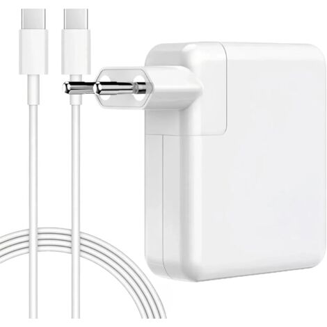 APEX Chargeur USB C 96W pour MacBook Pro 16, 15, 14, 13 Pouces 2024, 2023, 2022, 2021, M3 M2 M1 MacBook Air pour Ordinateur Portable