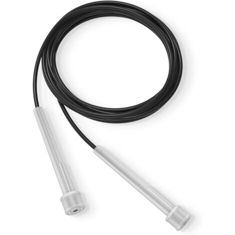 APEX Corde a sauter sport, Corde à Sauter Réglable pour Enfant & Adulte pour Fitness, Crossfit, Sport, Boxe 2.8M