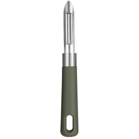 APEX Épluche-légumes plus zesteur - Jade Green