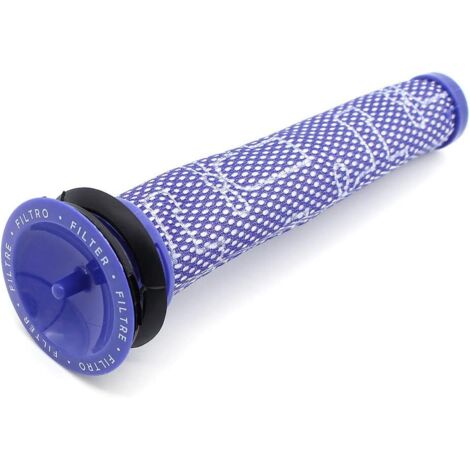 APEX Filtre Pré-Moteur de Rechange pour Dyson V6 V7 V8 DC58 DC59 DC61 DC62 DC74 Aspirateur sans fil