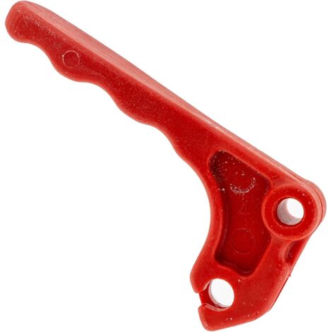 APEX MTD 731-06113 Gâchette de commande de direction pour souffleuse à neige, pièce d'origine constructeur (OEM), rouge
