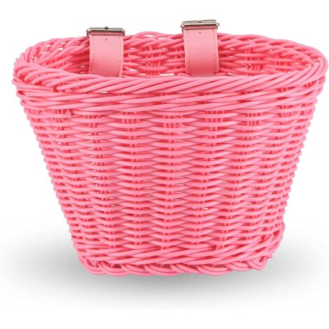 APEX Panier pour vélo enfant (12-16 pouces), accessoires pour vélos garçons et filles