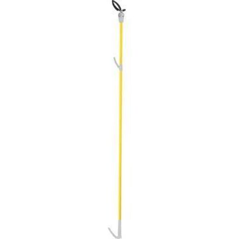 Apex – Pince universelle télescopique 158 cm – Double chela gommée pour prise ferme – Acier verni pour contrôle optimal