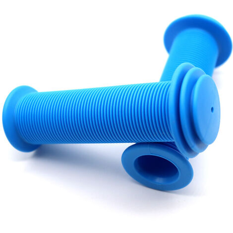 APEX Poignées de guidon pour vélo,poignées de vélo pour enfants, poignées de vélo souples et antidérapantes,poignées de vélo universelles