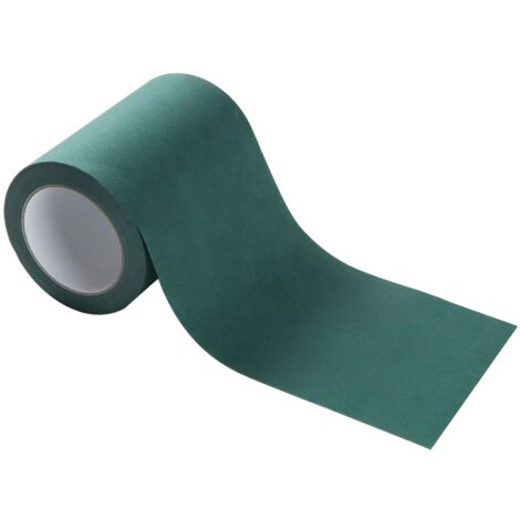 APEX Ruban de jonction gazon synthétique adhésif pelouse artificielle 15cm10m Vert