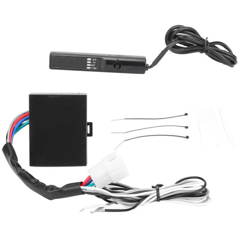 Apexi Turbo Timer Kit mit LED-Anzeige für Universalfahrzeuge