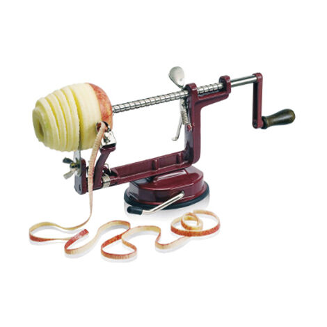 Apfelschäler aus metall - Baumalu - 450009