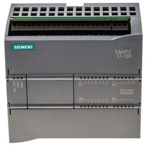 API - CPU Siemens 6ES7214-1HG40-0XB0 1 pc(s) D729631