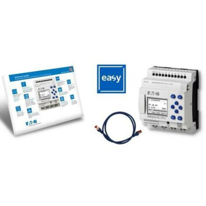 Eaton - EASY-BOX-E4-DC1 197228 api - Kit de démarrage 24 v/dc