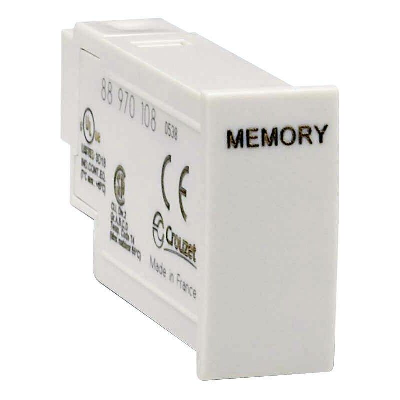 Crouzet - api - Module de sauvegarde eeprom eeprom 1 pc(s) Q04589