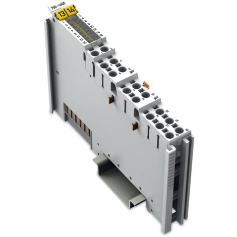 API - Module d'entrée numérique WAGO 750-1405 24 V/DC 1 pc(s) Q07128