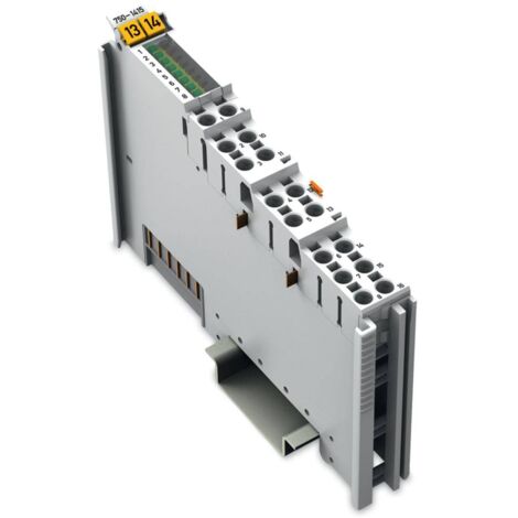 API - Module d'entrée numérique WAGO 750-1415 24 V/DC 1 pc(s) Q07134
