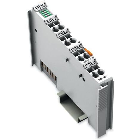 API - Module d'entrée numérique WAGO 750-430 24 V/DC 1 pc(s)