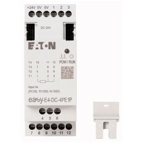 API - Module d'extension Eaton EASY-E4-DC-4PE1P 197517 Y784692