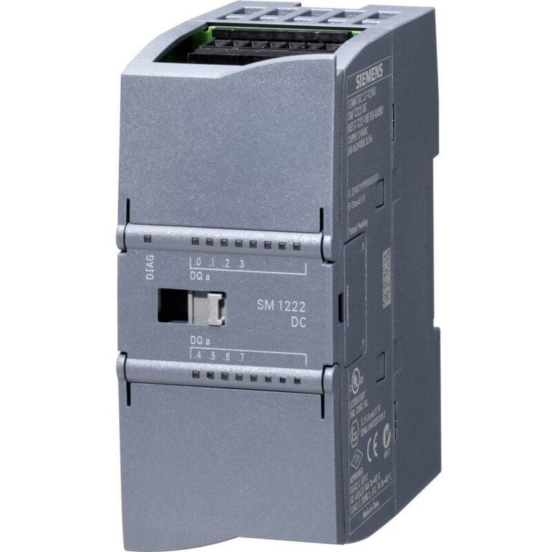 Api - Module de sortie numérique Siemens 6ES72221BF320XB0 sm 1222 28.8 v 1 pc(s)