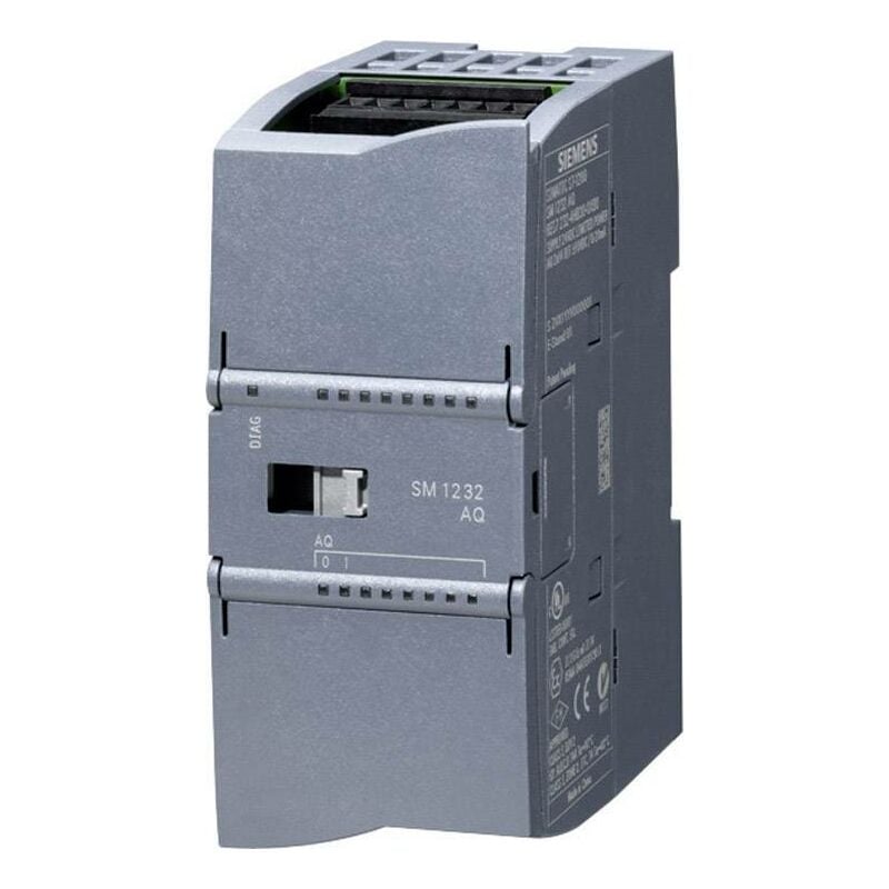 Siemens - api - Module de sortie analogique 6ES72324HD320XB0 S7-1200 sm 1232 24 v 1 pc(s) Q04386