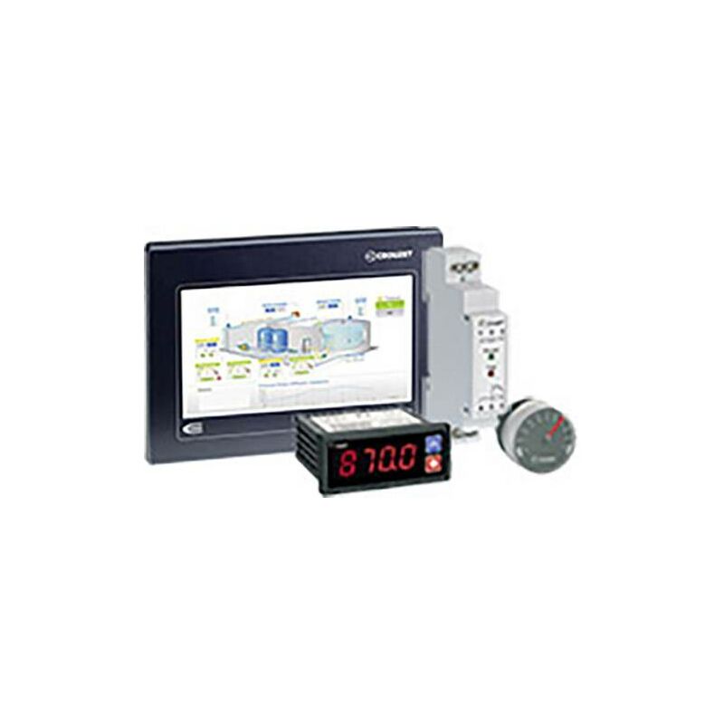 Crouzet - api - Câble 88970503 Human Machine Interface Q713002