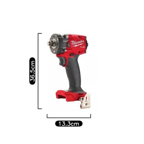 Boulonneuse à choc compacte 1/2 M18 FIW2F12-502X Milwaukee 4933478444