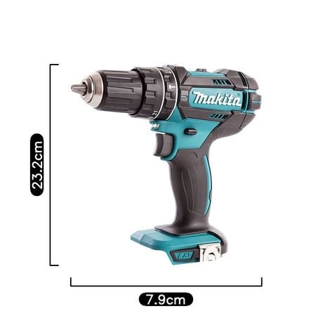 Makita dhp482z 18v lxt hot sale