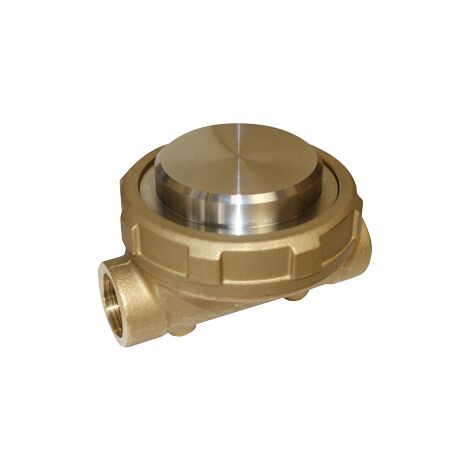 Apic – Filtre anti calcaire magnétique femelle – Aimant 6000 Gauss – Installation facile après compteur – Débit 5.2 m3/h – Pression 10 bars